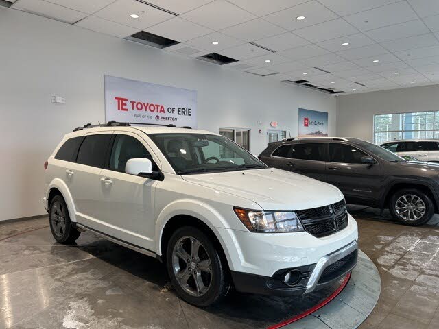 2017 Dodge Journey Crossroad AWD