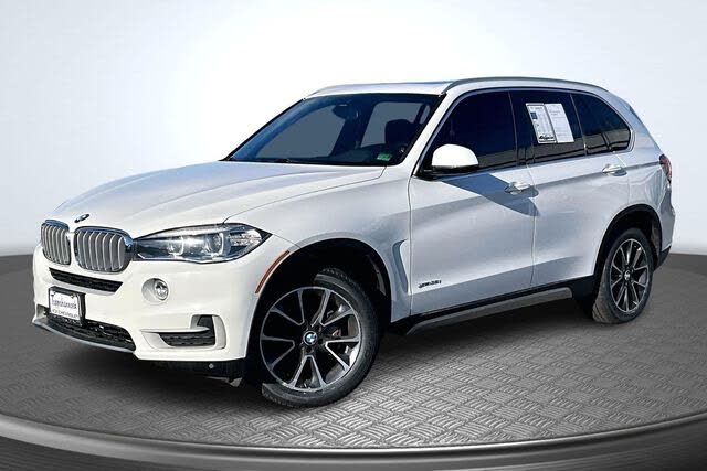 2018 BMW X5 xDrive35i AWD