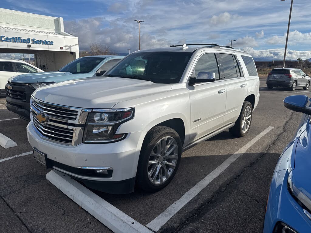 2019 Chevrolet Tahoe Premier 4WD