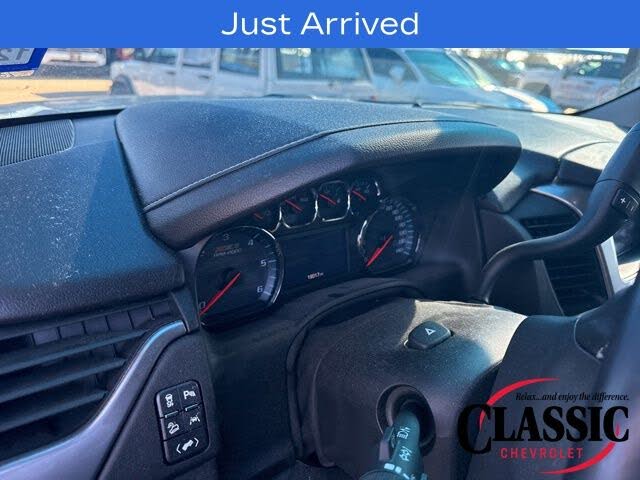 2020 Chevrolet Tahoe LT 4WD