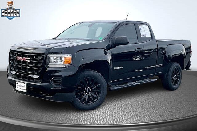 2022 GMC Canyon Elevation Standard Extended Cab RWD