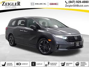 Honda Odyssey Elite FWD