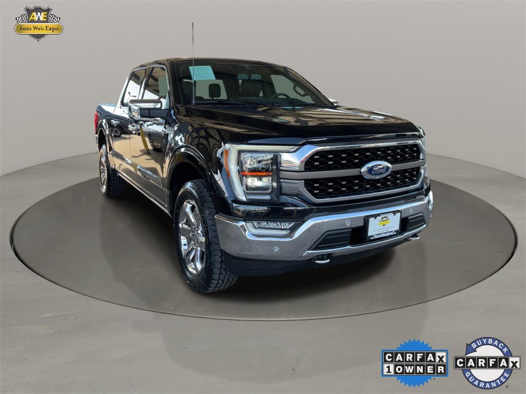 2023 Ford F-150 King Ranch SuperCrew 4WD