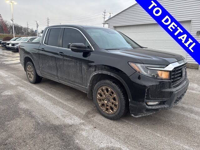 2023 Honda Ridgeline RTL AWD