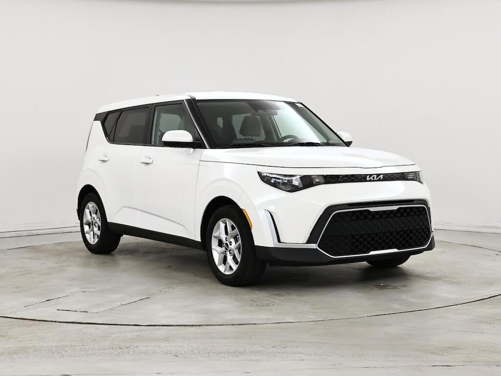 2023 Kia Soul LX FWD