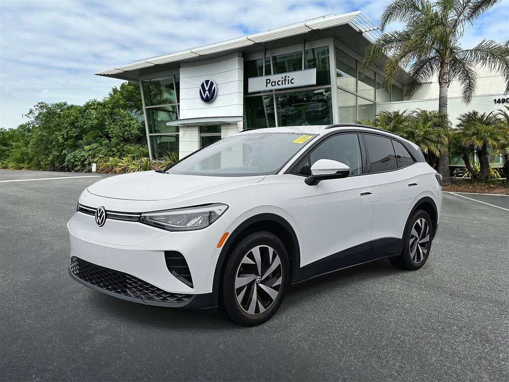 2023 Volkswagen ID.4 Standard RWD