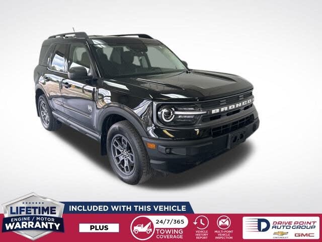 2024 Ford Bronco Sport Big Bend AWD