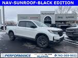 Honda Ridgeline Black Edition AWD