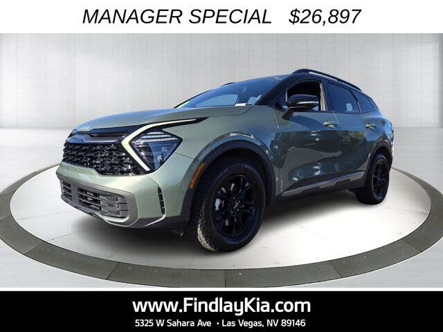 2024 Kia Sportage X-Pro AWD