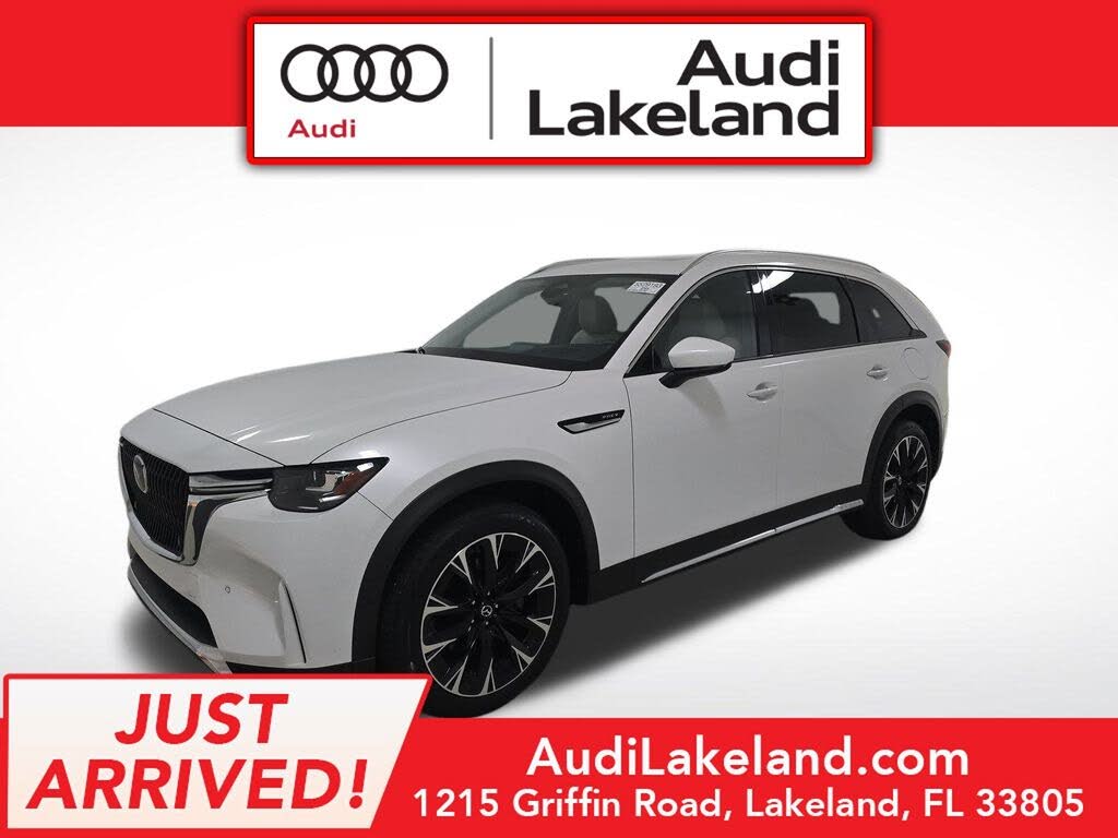 2024 Mazda CX-90 PHEV Premium AWD