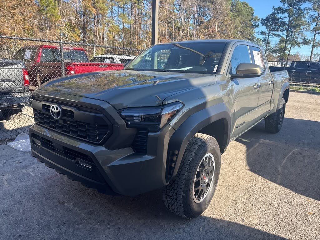 2024 Toyota Tacoma TRD Off-Road Double Cab 4WD