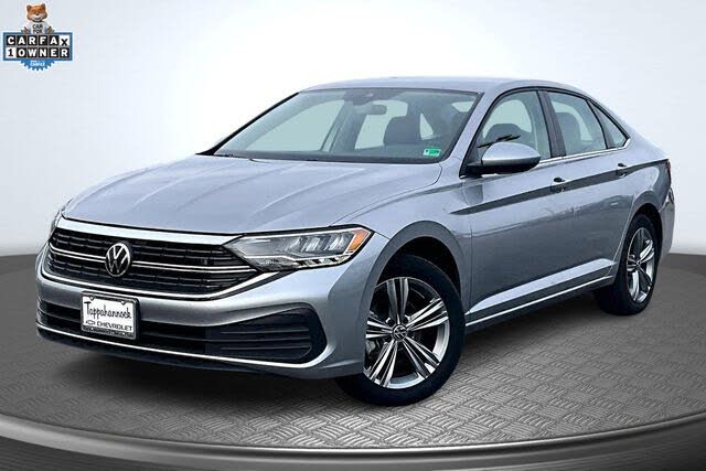 2024 Volkswagen Jetta SE FWD