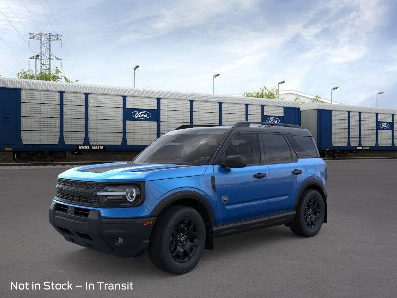 2025 Ford Bronco Sport Big Bend AWD