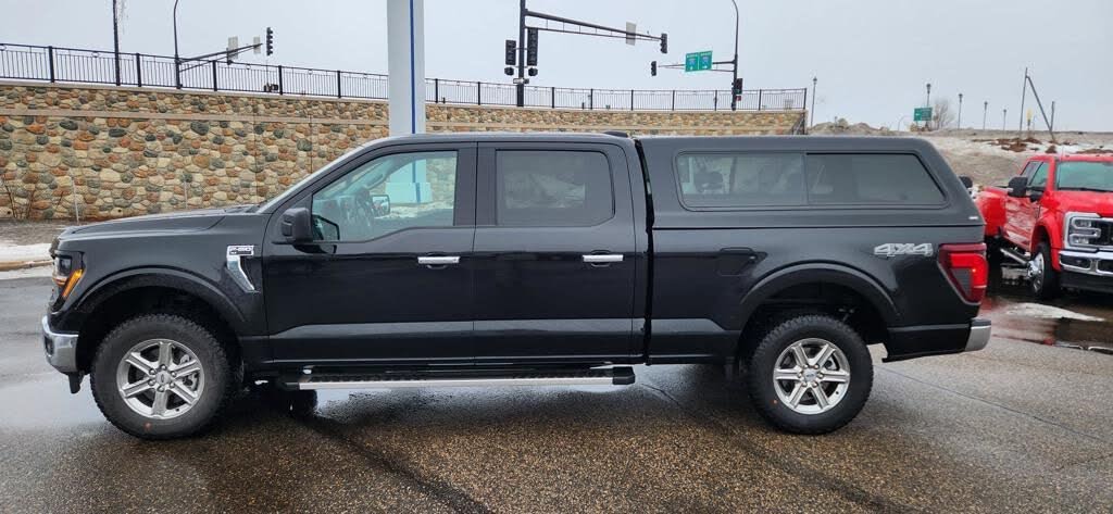 2025 Ford F-150 XLT SuperCrew 4WD