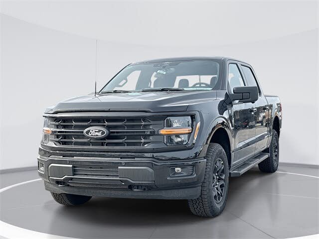 2025 Ford F-150 XLT SuperCrew 4WD