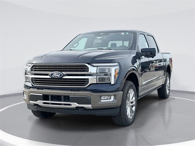 2025 Ford F-150 King Ranch SuperCrew 4WD