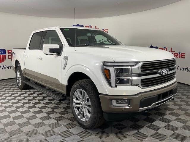 2025 Ford F-150 King Ranch SuperCrew 4WD