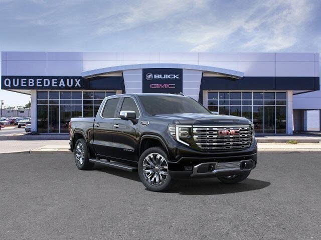 2025 GMC Sierra 1500 Denali Crew Cab 4WD