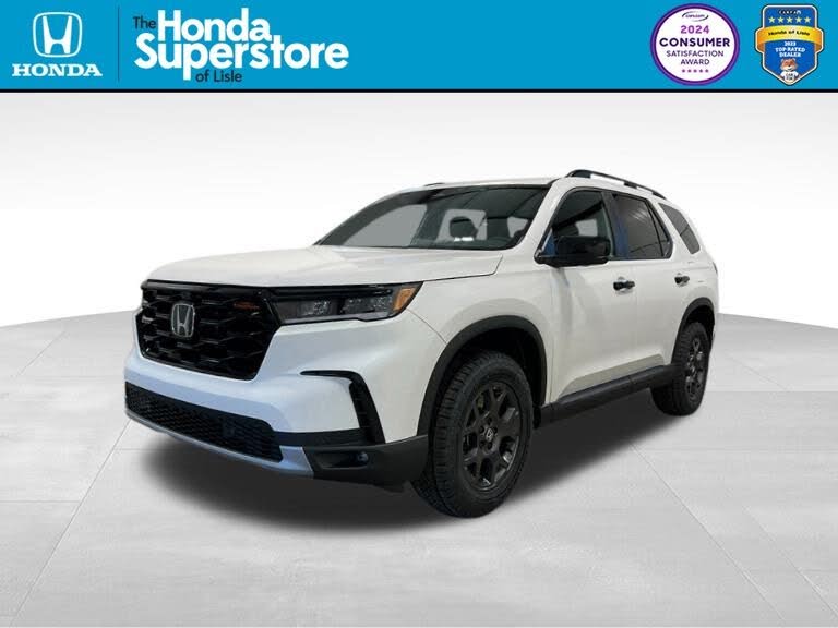 2025 Honda Pilot TrailSport AWD