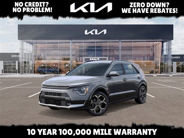 2025 Kia Niro EX Touring FWD