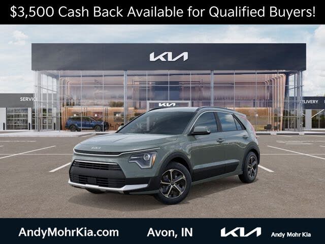 2025 Kia Niro EX FWD