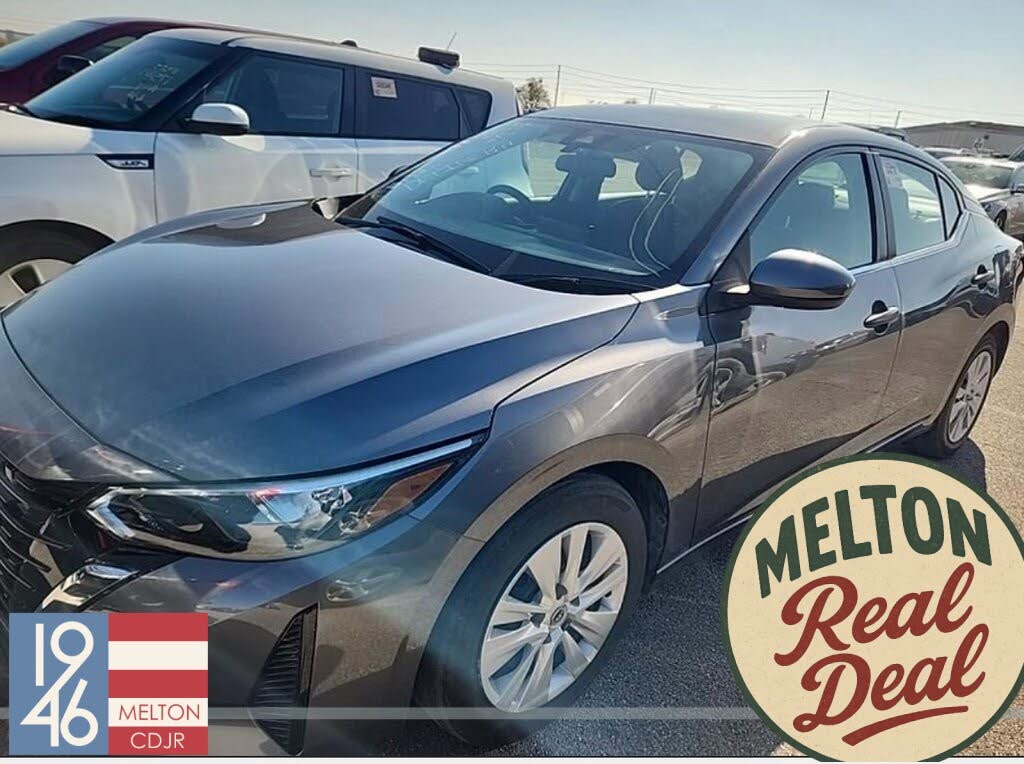 2025 Nissan Sentra S FWD