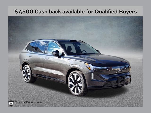 2025 Volvo EX90 Twin Plus 7-Passenger eAWD