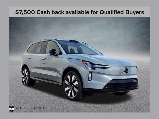 2025 Volvo EX90 Twin Plus 7-Passenger eAWD