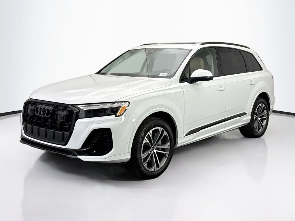 2026 Audi Q7 quattro Premium Plus 45 TFSI
