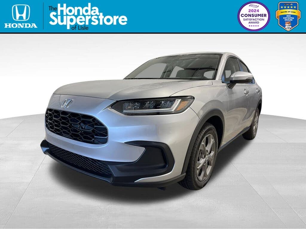 2026 Honda HR-V LX AWD
