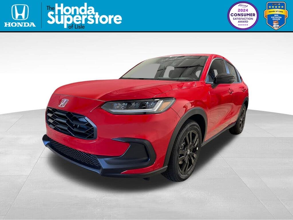 2026 Honda HR-V Sport AWD