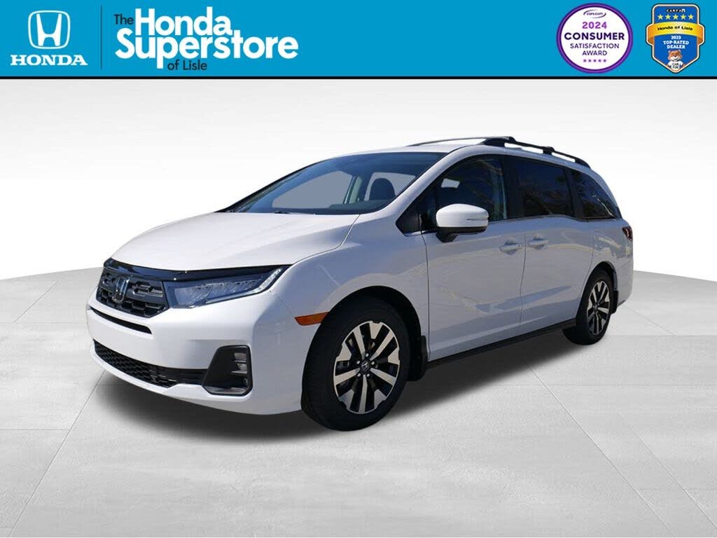 2026 Honda Odyssey EX-L FWD