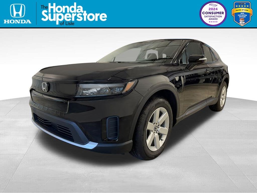 2026 Honda Prologue EX AWD
