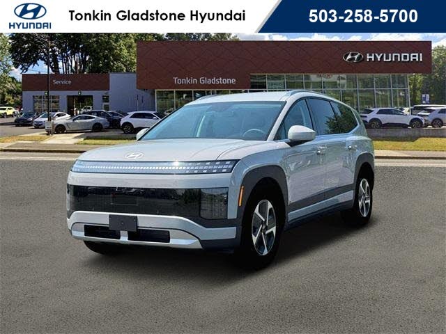 2026 Hyundai Ioniq 9 SE AWD