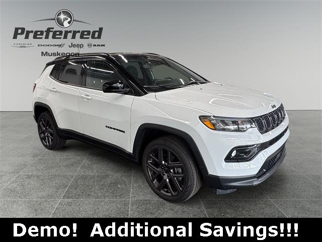 2026 Jeep Compass Limited 4WD