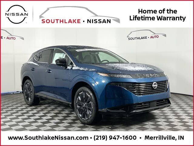 2026 Nissan Murano Platinum AWD