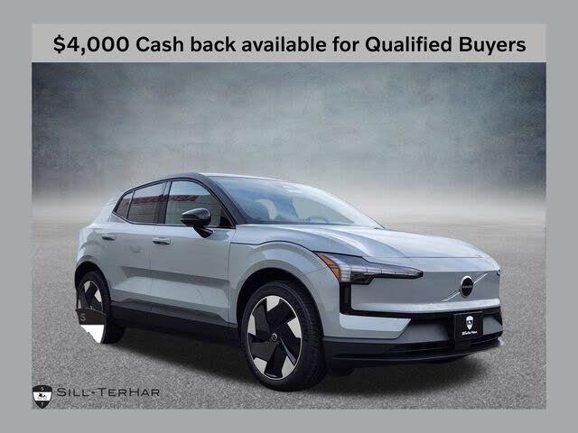 2026 Volvo EX30 Twin Plus eAWD