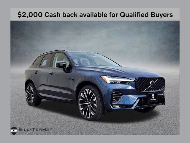 2026 Volvo XC60 B5 Ultra AWD