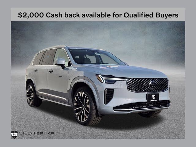 2026 Volvo XC90 B6 Ultra 7-Passenger AWD
