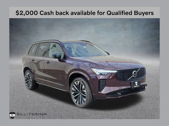 2026 Volvo XC90 B6 Ultra Dark 7-Passenger AWD