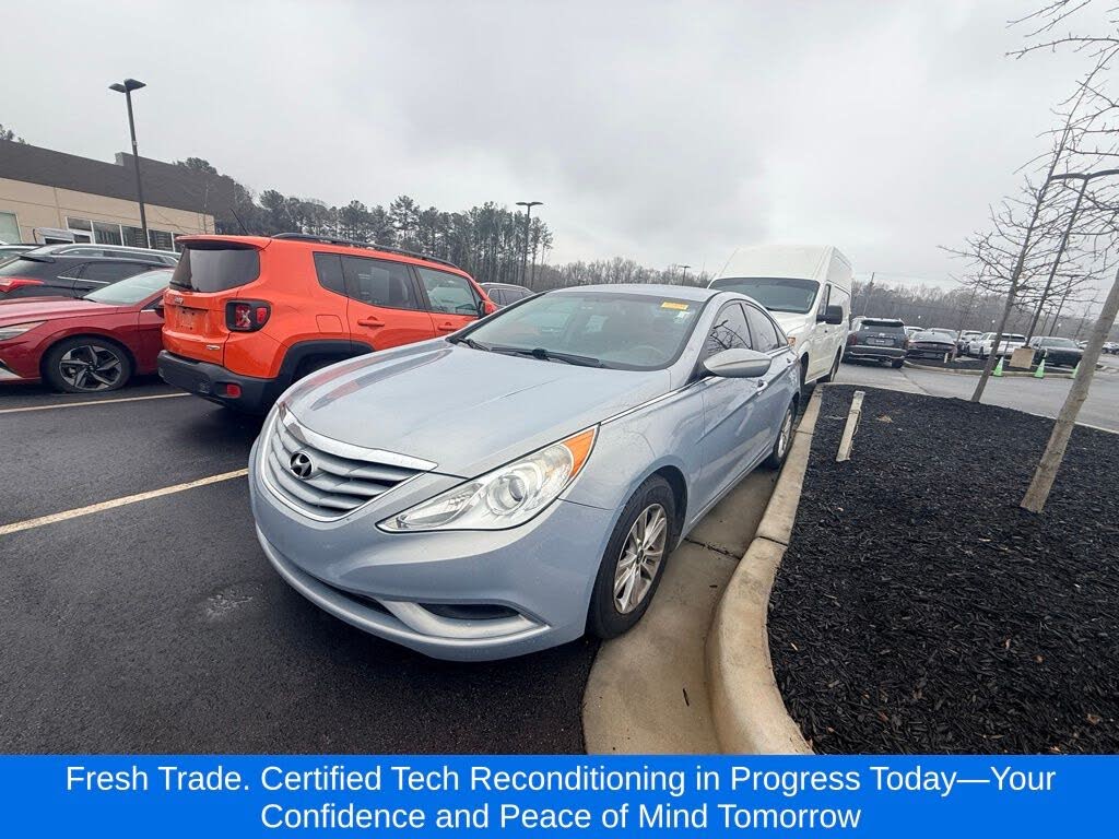 2013 Hyundai Sonata GLS FWD