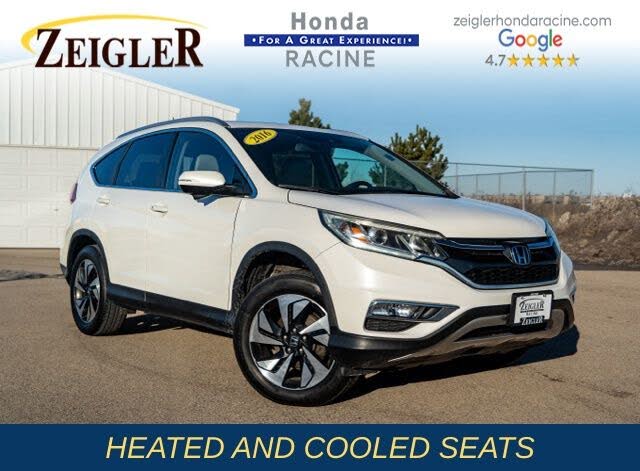 2016 Honda CR-V Touring AWD