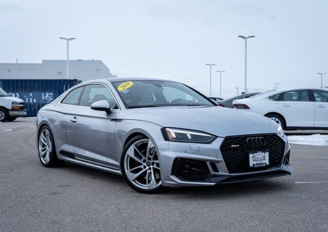 2018 Audi RS 5 2.9 TFSI quattro AWD