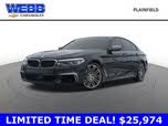 BMW 5 Series M550i xDrive Sedan AWD