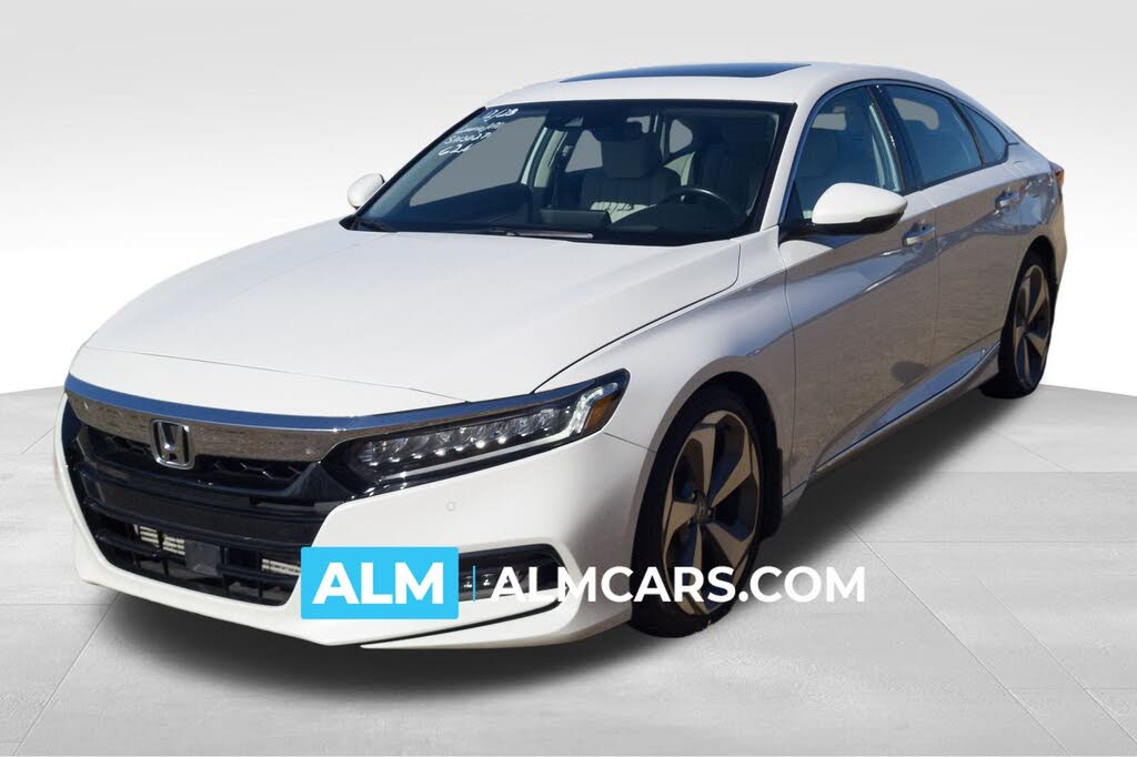 2018 Honda Accord 1.5T Touring FWD
