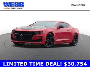 Chevrolet Camaro 2SS Coupe RWD
