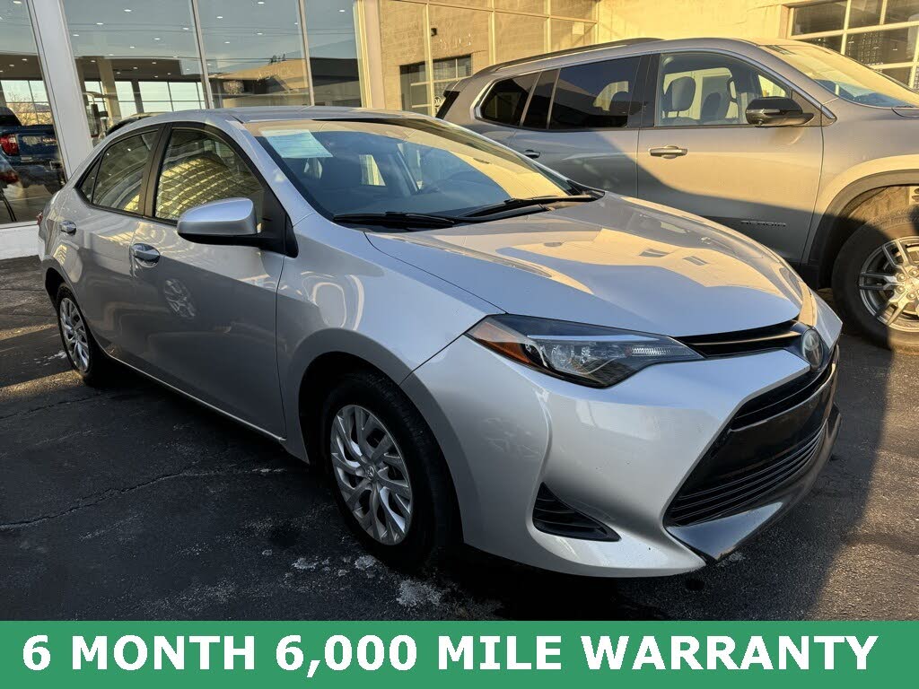 2019 Toyota Corolla L