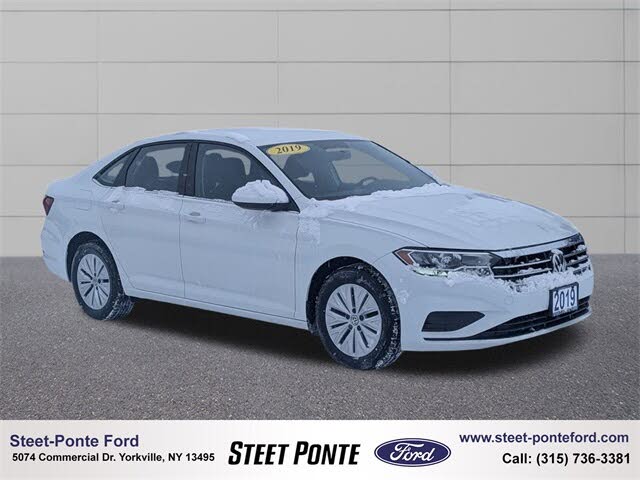 2019 Volkswagen Jetta S FWD