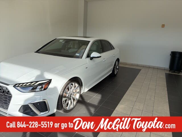 2020 Audi A4 45 TFSI quattro Premium Plus AWD