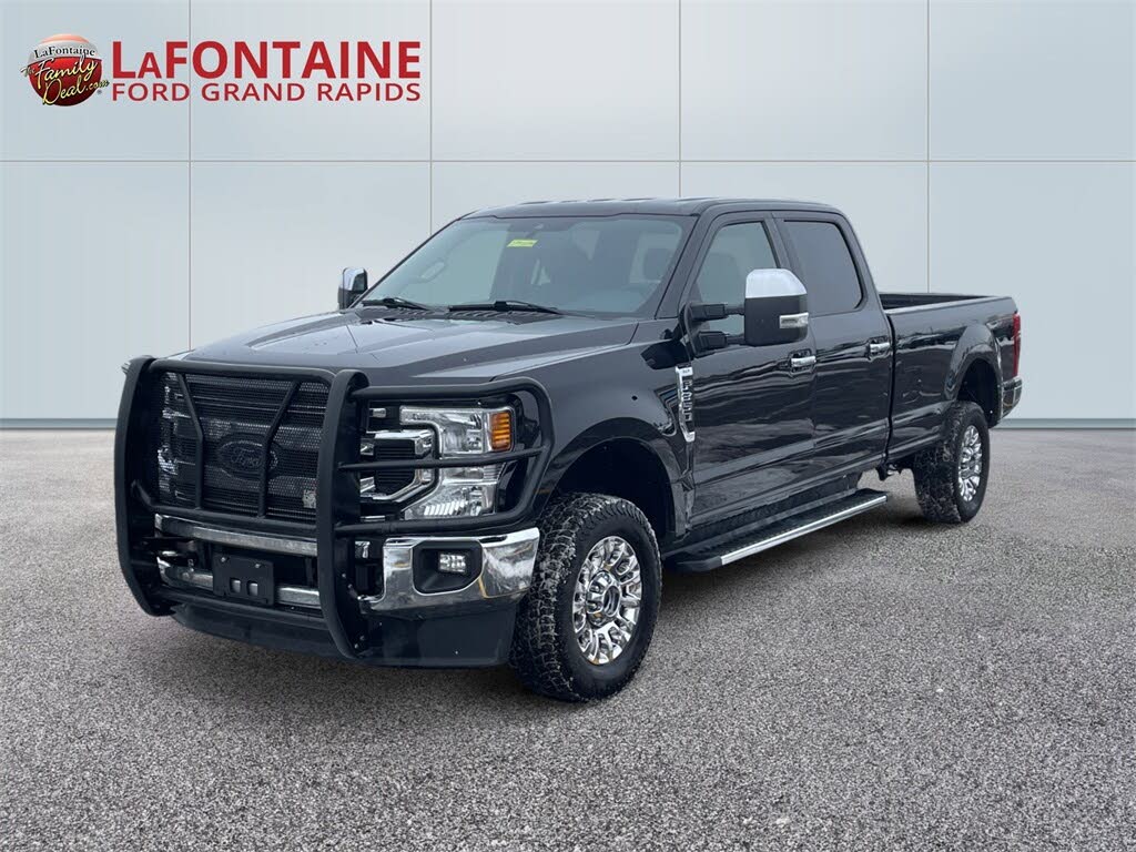 2020 Ford F-350 Super Duty XLT Crew Cab 4WD